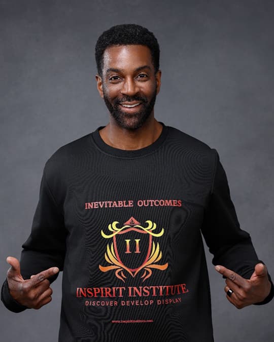 Inspirit Institute & Purpose-Driven Transformation